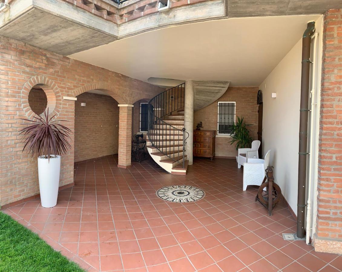 Villa Oasi 费拉拉 外观 照片