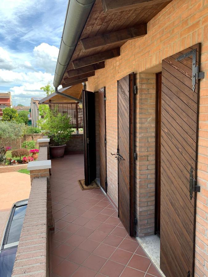 Villa Oasi 费拉拉 外观 照片