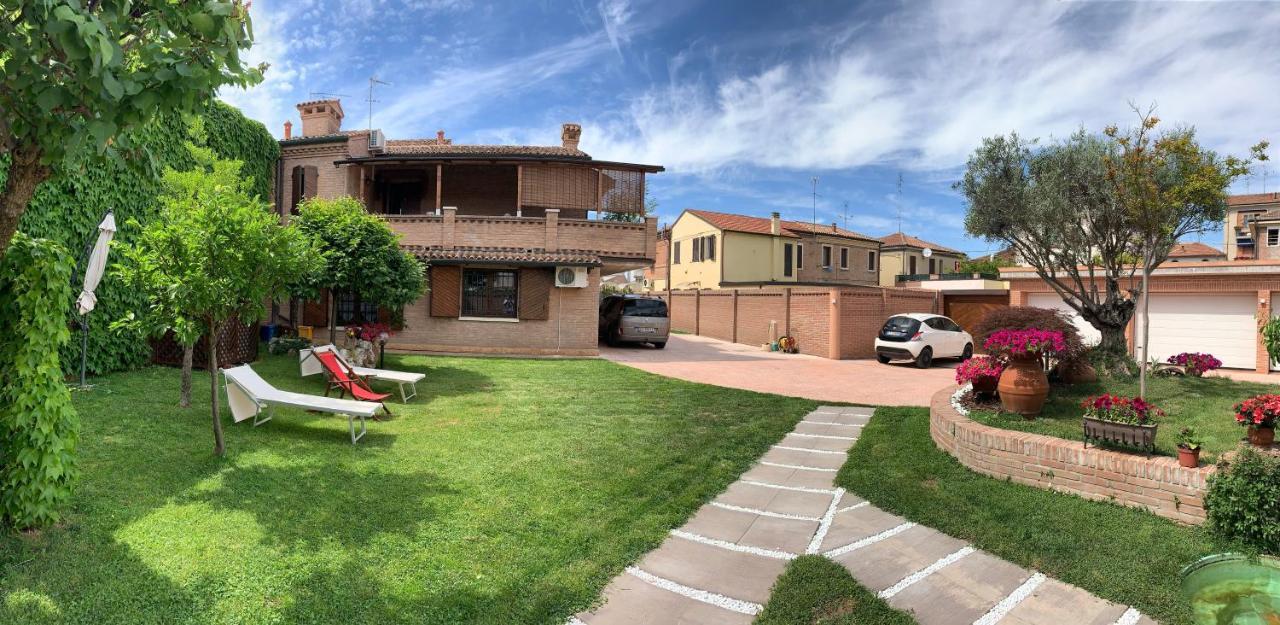 Villa Oasi 费拉拉 外观 照片