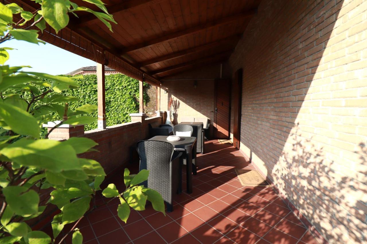 Villa Oasi 费拉拉 外观 照片