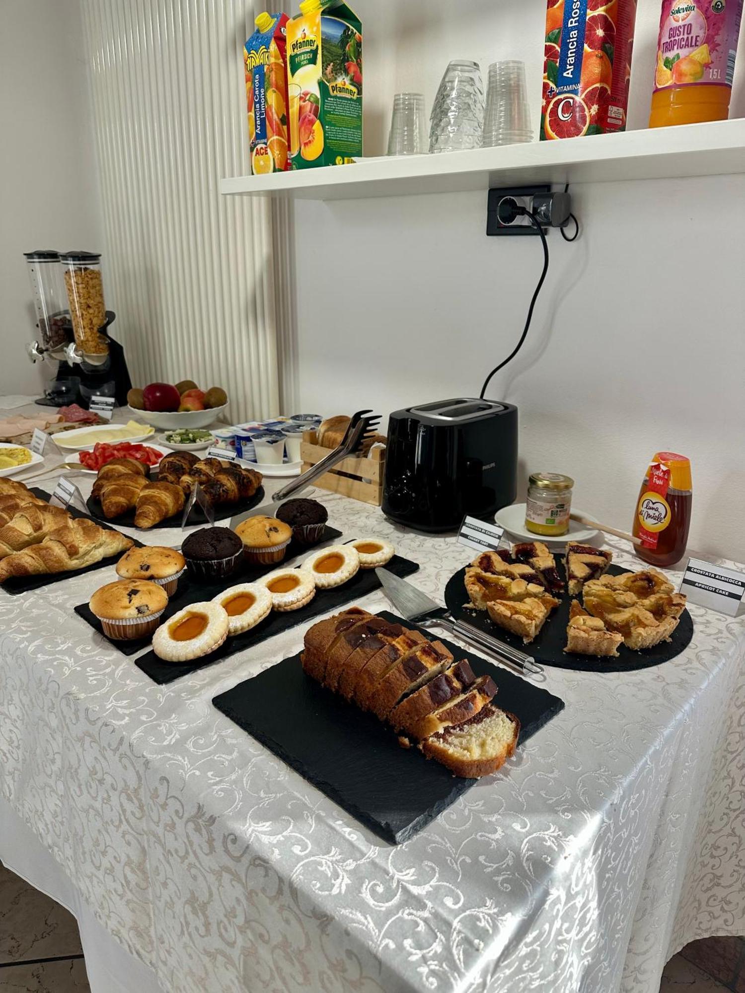 Villa Oasi 费拉拉 外观 照片