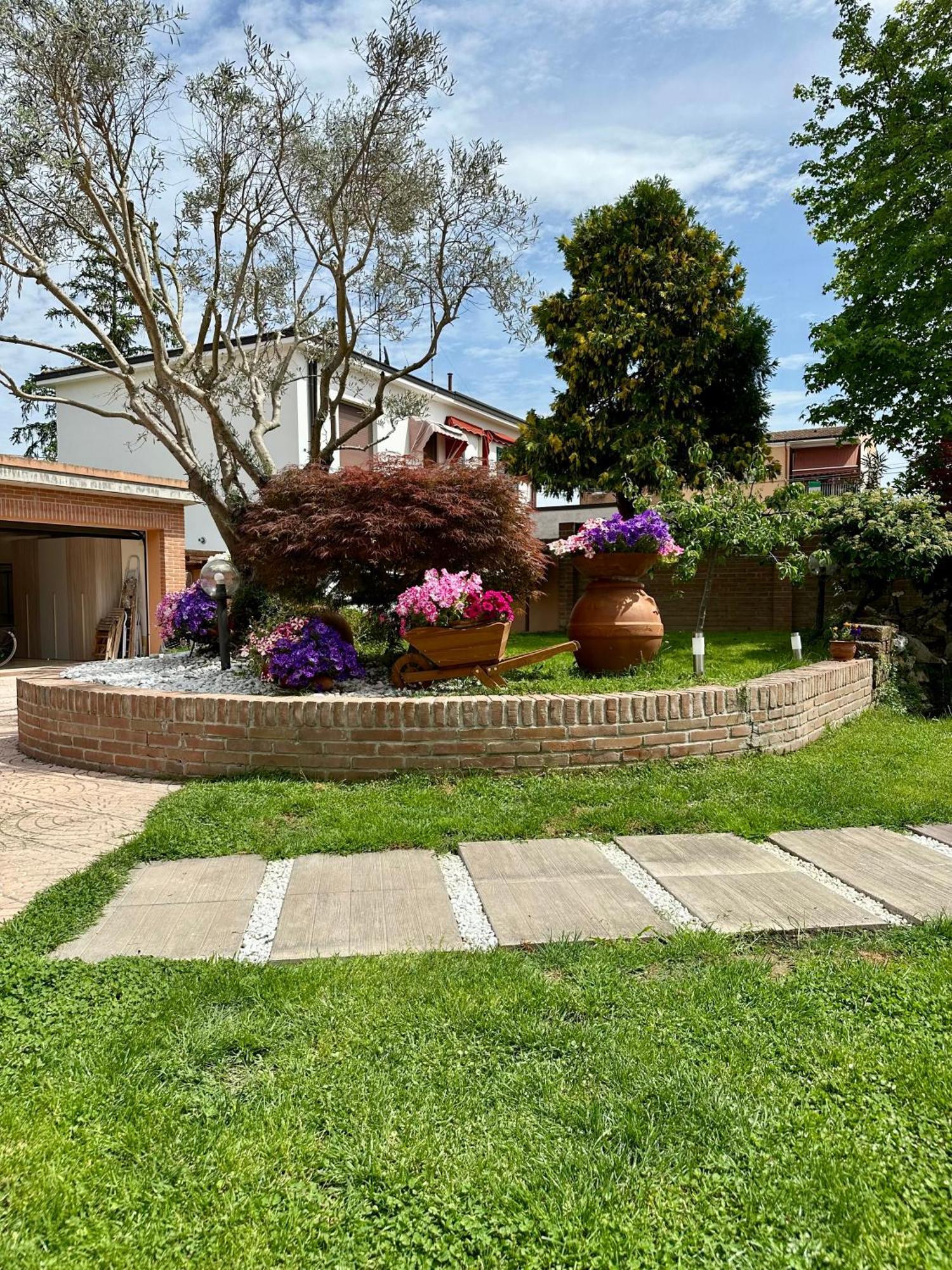 Villa Oasi 费拉拉 外观 照片